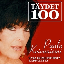 Paula Koivuniemi - Täydet 100 album
