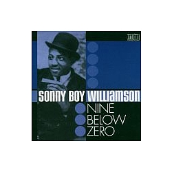 Sonny Boy Williamson - Nine Below Zero album