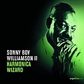 Sonny Boy Williamson - Harmonica Wizard album