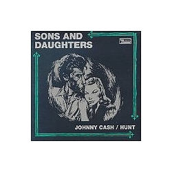 Sons And Daughters - Johnny Cash альбом