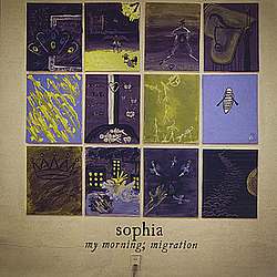 Sophia - my morning; migration album