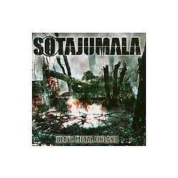 Sotajumala - Death Metal Finland album
