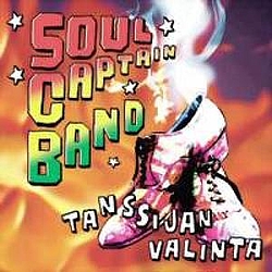 Soul Captain Band - Tanssijan valinta альбом