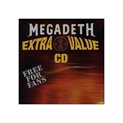 Soulmotor - Megadeth Extra Value CD album