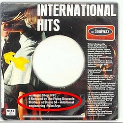 Soulwax - International Hits album