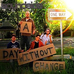 Soundside - A Day Without Change album