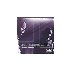 South Central Cartel - All Day Everyday album