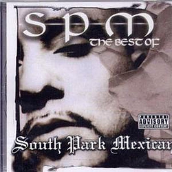 South Park Mexican - Best of South Park Mexican альбом