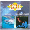 Space - Just Blue + Paris-France-Transit album