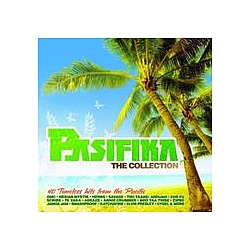 Spacifix - Pasifika: The Collection альбом