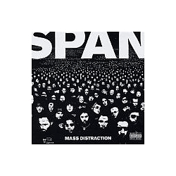 Span - Mass Distraction (bonus disc) album