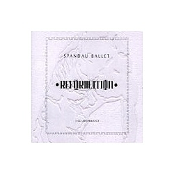 Spandau Ballet - Reformation (disc 3) альбом