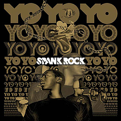 Spank Rock - YoYoYoYoYo album