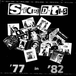 Special Duties - 77 in 82 альбом