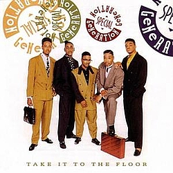 Special Generation - Take It To The Floor album