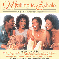 Whitney Houston - Waiting To Exhale album