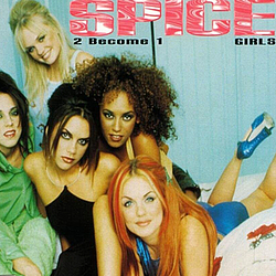 Spice Girls - 2 Become 1 альбом