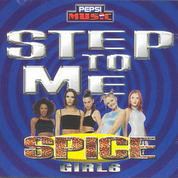 Spice Girls - Step to Me album