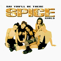 Spice Girls - Say You&#039;ll Be There album