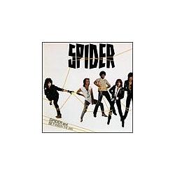 Spider - Spider/Between the Lines альбом