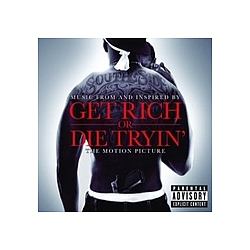 Spider Loc - Get Rich Or Die Tryin&#039;- The Original Motion Picture Soundtrack album