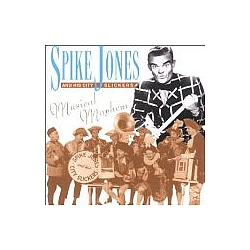 Spike Jones - Musical Mayhem album
