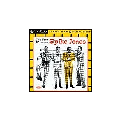 Spike Jones - The Very Worst of Spike Jones album