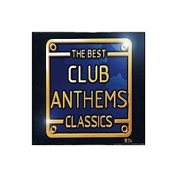 Spiller - The Best Club Anthems Classics (disc 3) album
