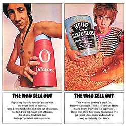 Who - The Who Sell Out album
