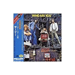 Who - Who Are You альбом