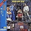 Who - Who Are You album