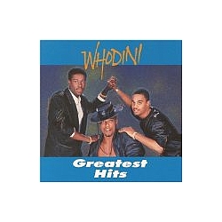 Whodini - Whodini - Greatest Hits album