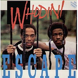Whodini - Escape album