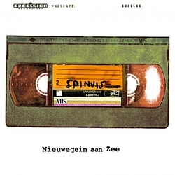 Spinvis - Nieuwegein aan Zee album