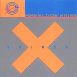 Spirea X - Fireblade Skies album