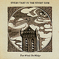 Spires That In The Sunset Rise - Four Winds The Walker альбом