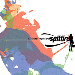 Spitfire - Slideshow Whiplash EP album