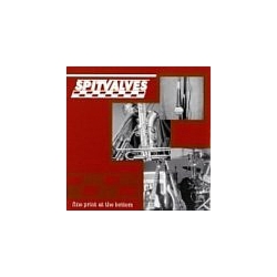Spitvalves - Fine Print at the Bottom album