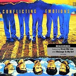 Split Enz - Conflicting Emotions album