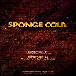 Sponge Cola - Spong Cola LP album