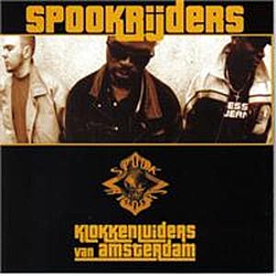 Spookrijders - Klokkenluiders van Amsterdam album