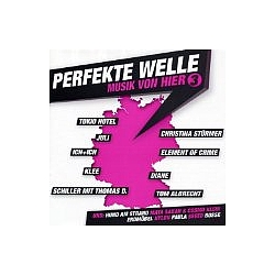 Sportfreunde Stiller - Perfekte Welle: Musik von hier, Volume 1 album