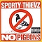Sporty Thievz - No Pigeons album