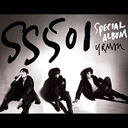 Ss501 - U R Man album