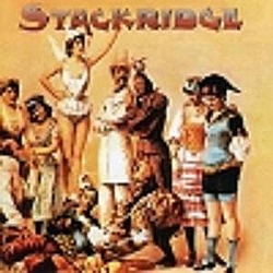 Stackridge - Extravaganza album