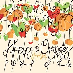 Stacy Clark - Apples And Oranges album