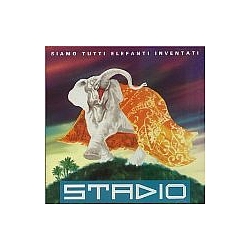 Stadio - Siamo Tutti Elefanti Inventati album
