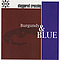 Staggered Crossing - Burgundy &amp; Blue album