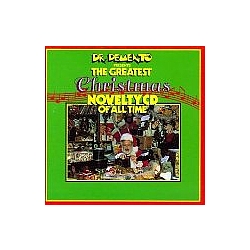Stan Freberg - Dr. Demento Presents the Greatest Christmas Novelty CD album