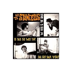 Standells - Hot Hits &amp; Hot Ones: Is This the Way That You Get Your High? альбом